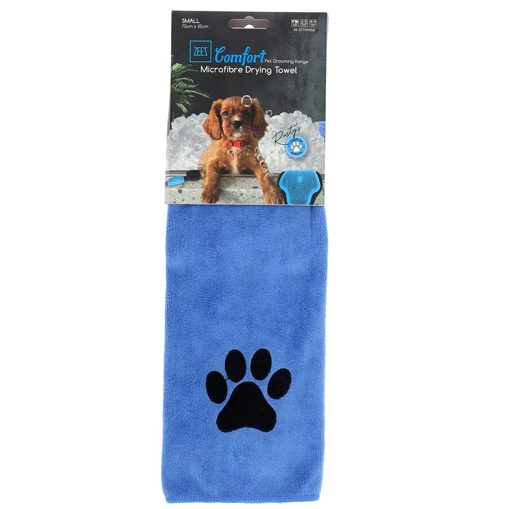 Zeez Comfort Microfibre Drying Towel - Image 3