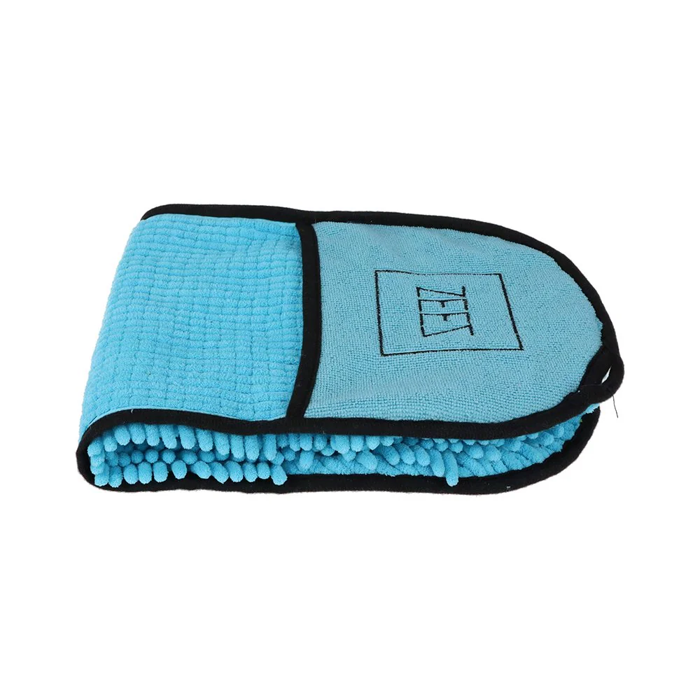 Zeez Comfort Microfirbe-Noodle Drying Mitt - Image 2