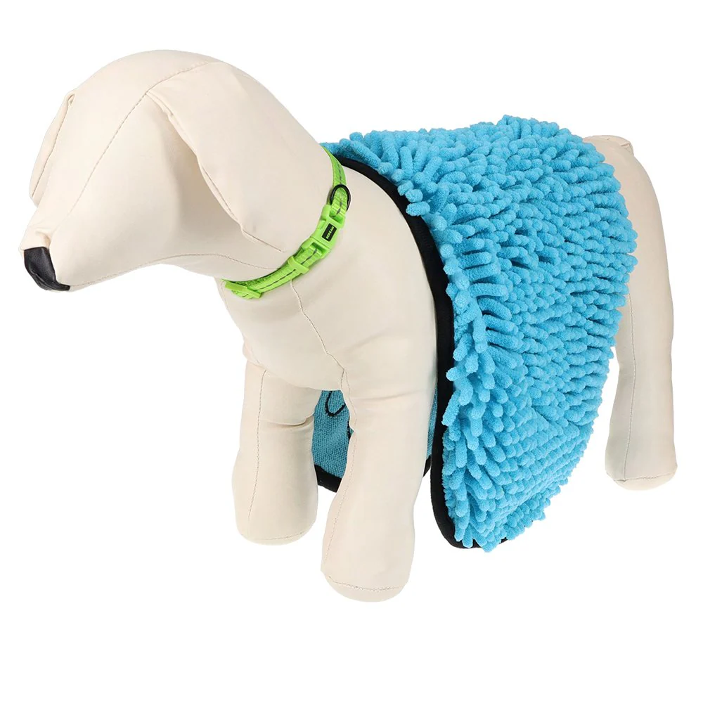 Zeez Comfort Microfirbe-Noodle Drying Mitt - Image 3
