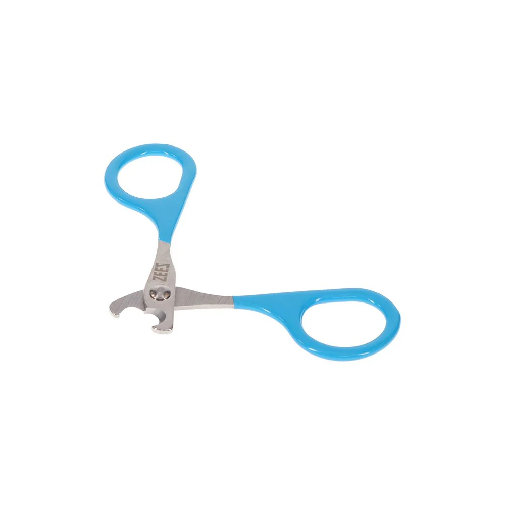 Zeez Comfort Nail scissors - Small - Image 3