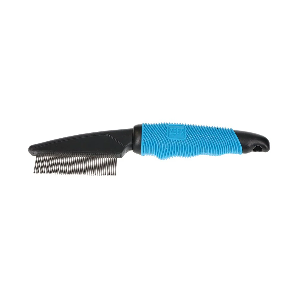 Zeez Comfort Rotating Teeth Fine Comb - Image 3