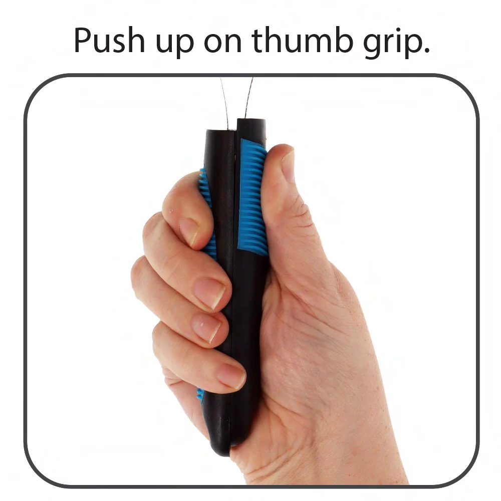 Zeez Comfort Shedding Blade - Image 2