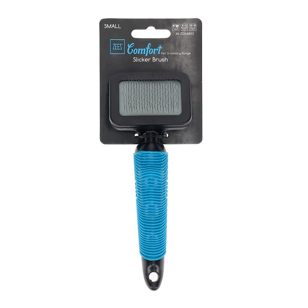 Zeez Comfort Slicker Brush - Image 2
