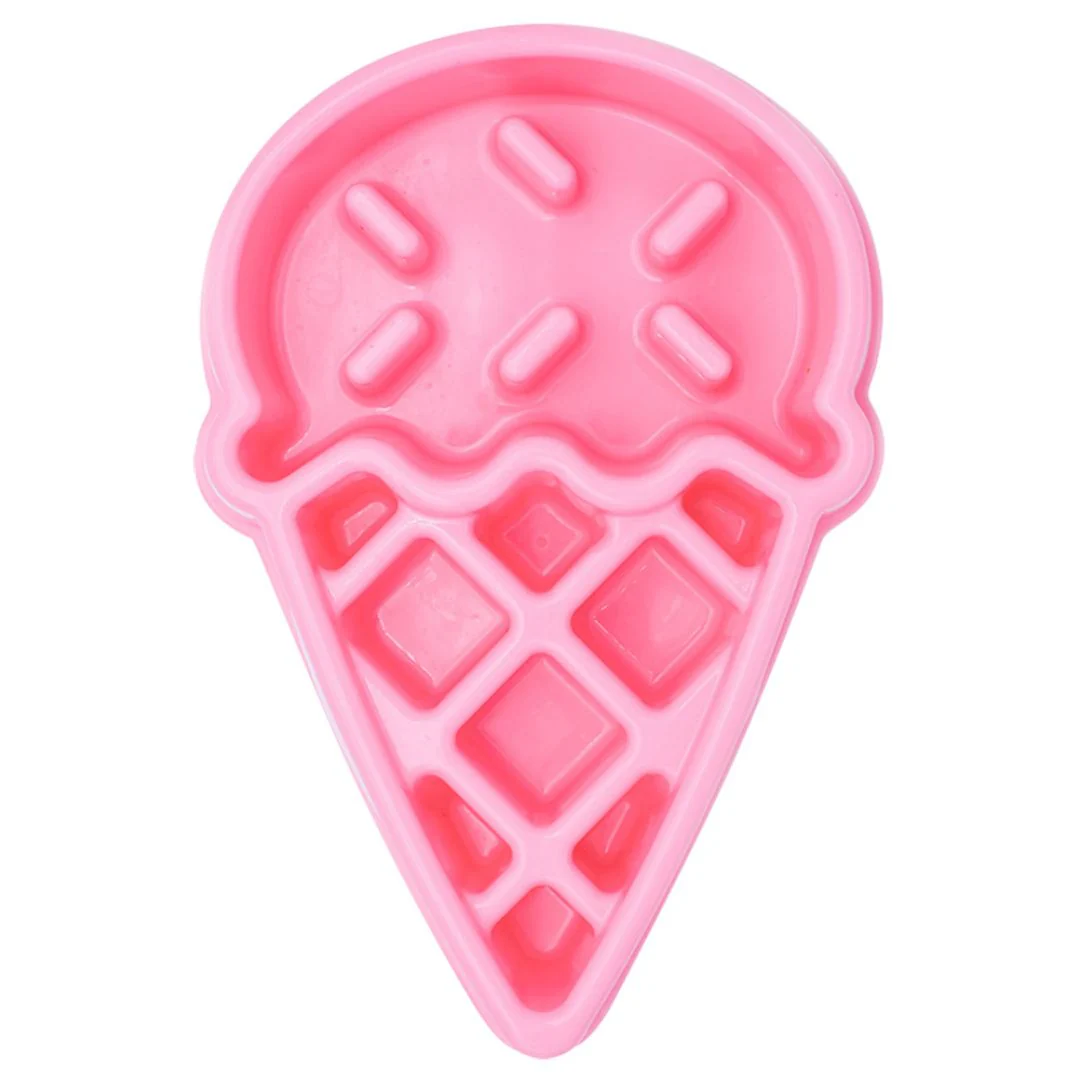 Zippy Paws Slow Feeder for Dogs Ice Cream - Image 3